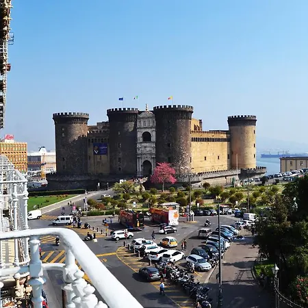I Giardini Del Re Penzion