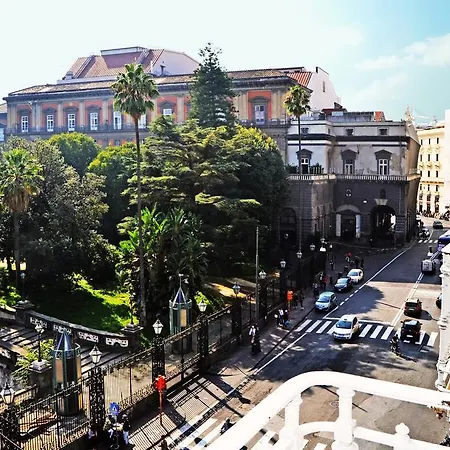 I Giardini Del Re Penzion Neapol