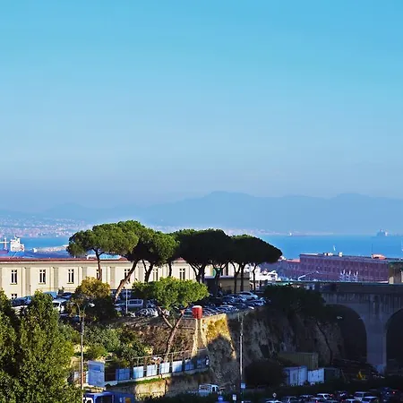 I Giardini Del Re Penzion *